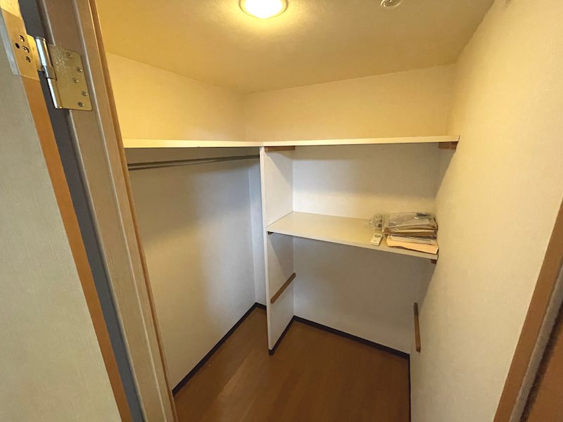 ぱる湘南台 収納