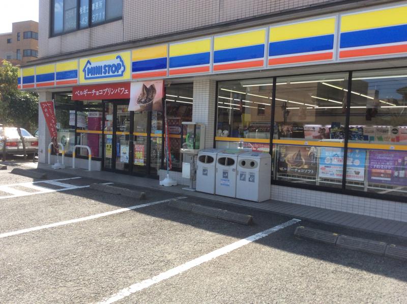 コーポくらら ﾐﾆｽﾄｯﾌﾟ 湘南台3丁目店