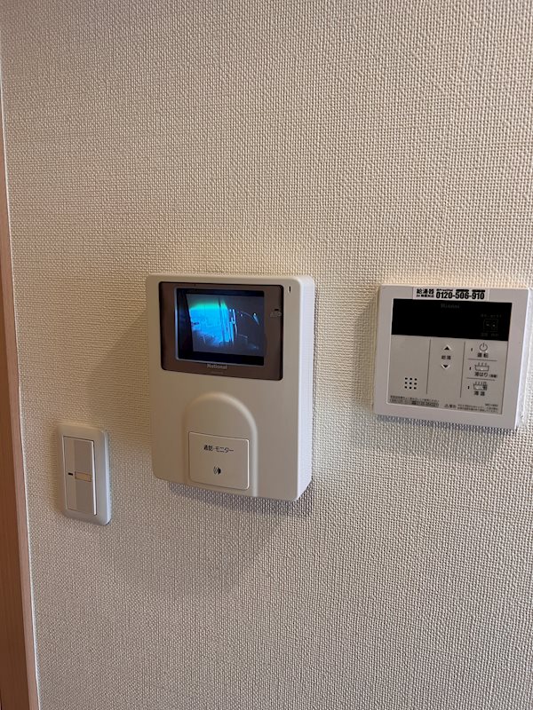 リオン湘南台 セキュリティ