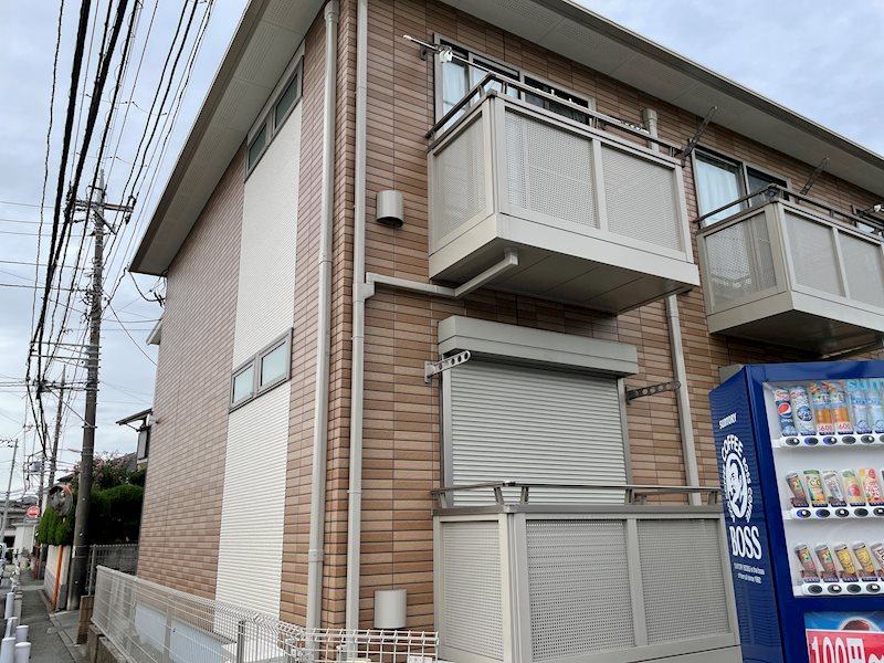 リオン湘南台 外観