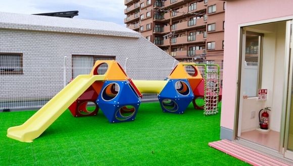 ハウスアーデル佃野 みゆさと保育園