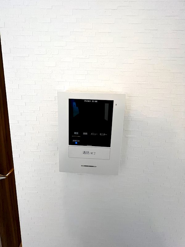 リヴィエールⅡ セキュリティ