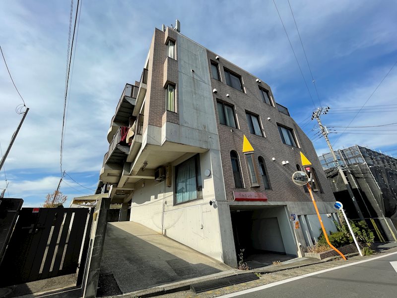 ベルモント山手西 外観