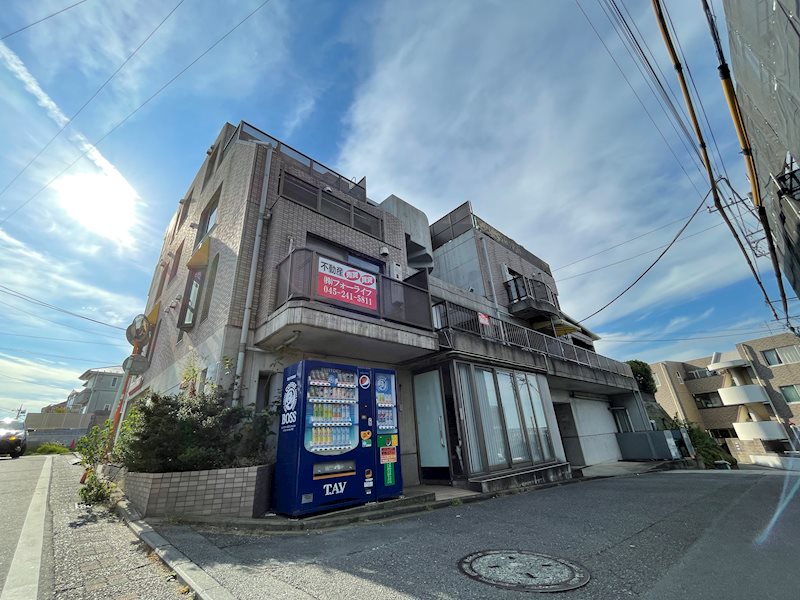 ベルモント山手西 外観