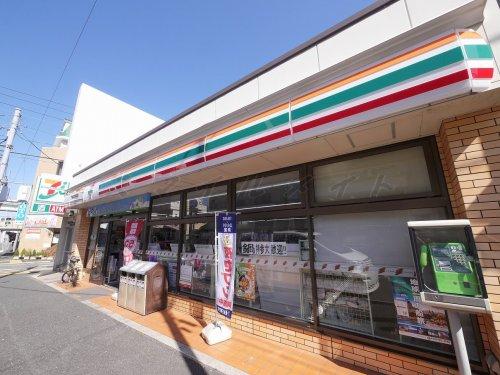 ベルモント山手西 ｾﾌﾞﾝｲﾚﾌﾞﾝ 横浜三吉橋店