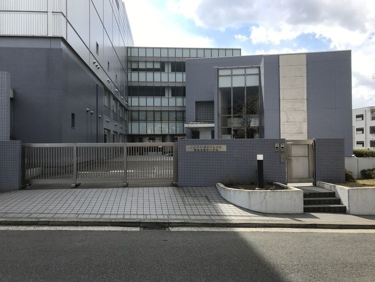 ベルモント山手西 横浜中央病院附属看護専門学校