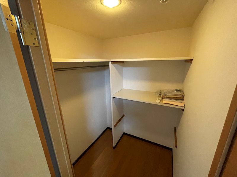 ぱる湘南台 収納