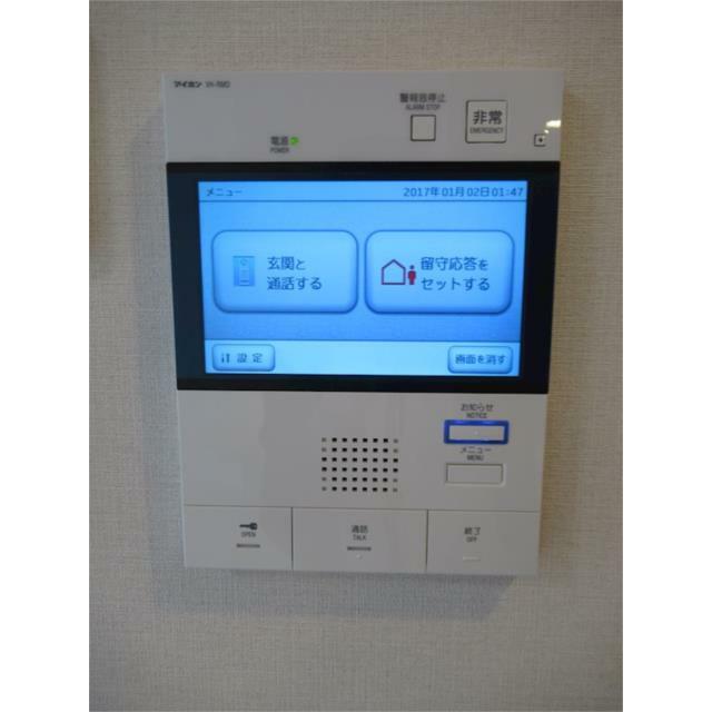 ＨＹ’ｓ　三ノ輪 モニター付きインターホン