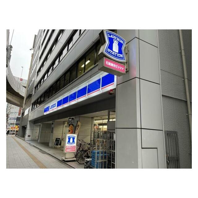 パークホームズ初台　ザ　レジデンス ローソン初台一丁目店