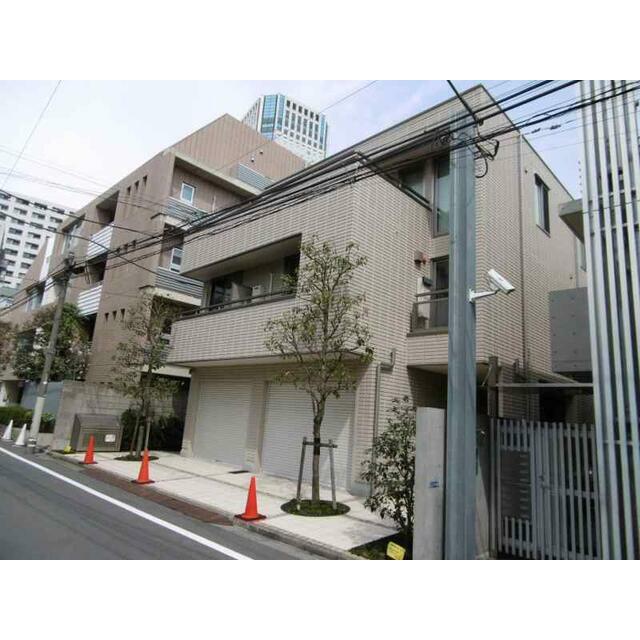 アニュス・デイ高輪 外観