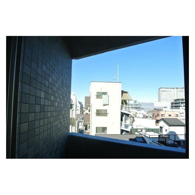 グランヴァン深川木場 眺望