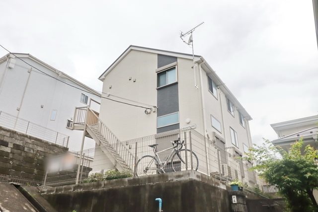 サンライズ長津田 外観