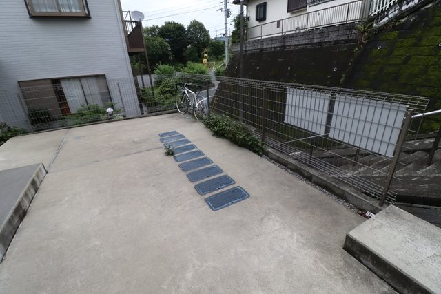 サンライズ長津田 その他共有部分