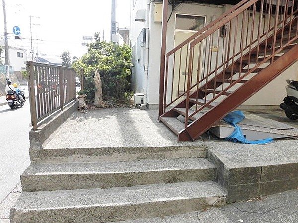コーポくらら その他共有部分