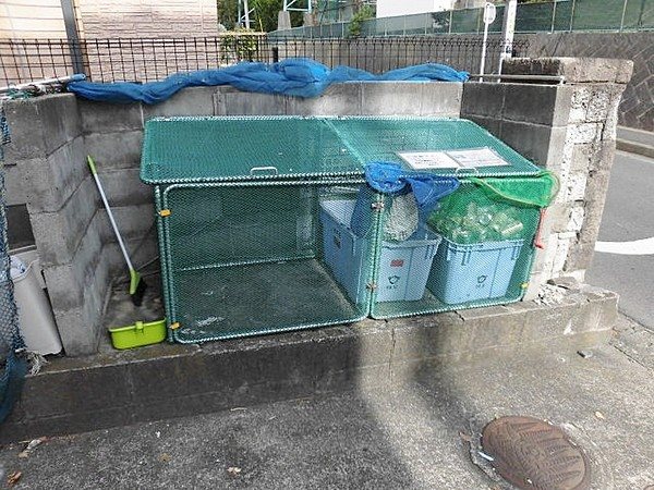 コーポくらら その他共有部分
