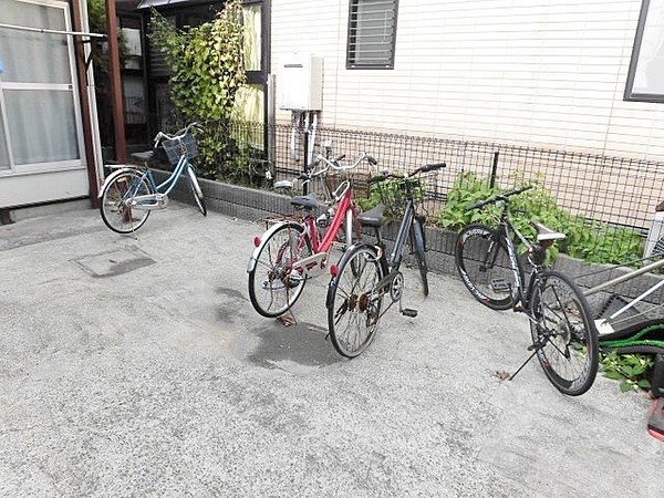 コーポくらら その他共有部分