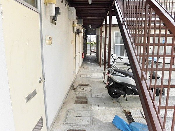 コーポくらら その他共有部分