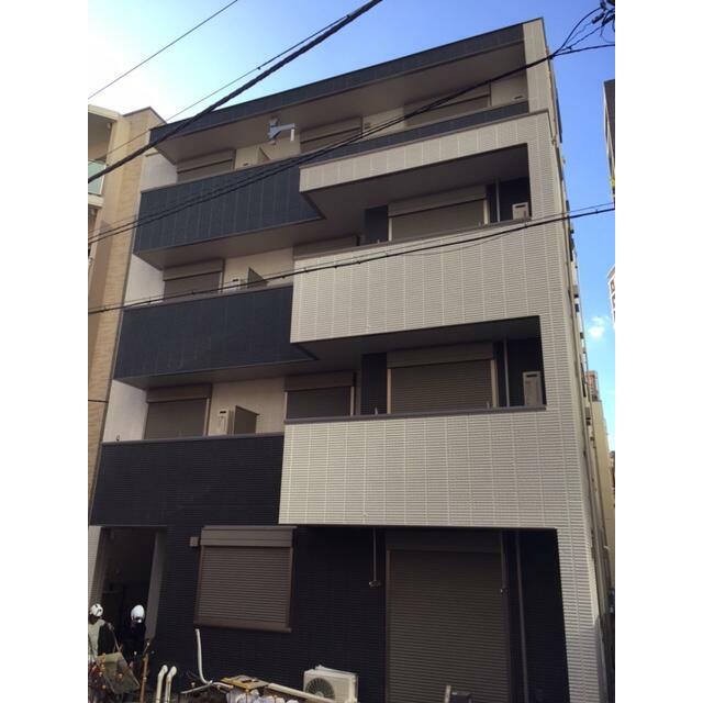 ザルツクライン赤坂 外観